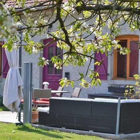 Gite Coeur De Lorraine Manoncourt sur Seille-Belleau Экстерьер фото